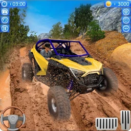 Off Road Buggy Car Racing 아이콘